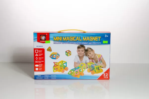 #124 Magnētiņi / Cena 18.60 EUR