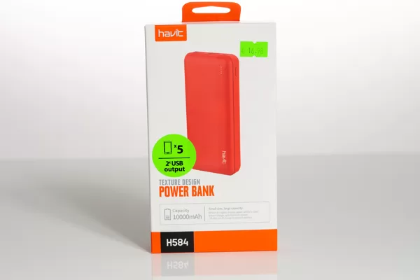 #245 Akumulators (power bank) / Cena 16.98 EUR
