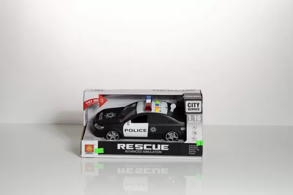 #1331 Policijas auto modelis / Cena 12.28 EUR