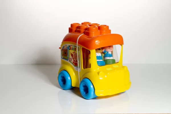 #1304 Dzeltens autobuss / Cena 18.75 EUR