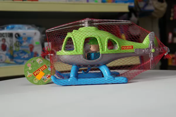 #1316 Helikopters Polesie / Cena 3.60 EUR