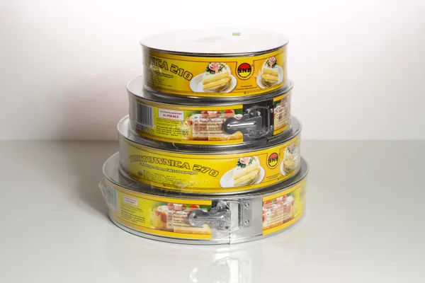 #388 Formas kūku cepšanai (dažādi izmēri) / Cenas no 4.43 līdz 5.65 EUR