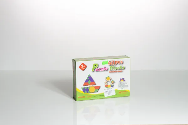 #1135 Puzle (60 gabaliņi) / Cena 3.72
